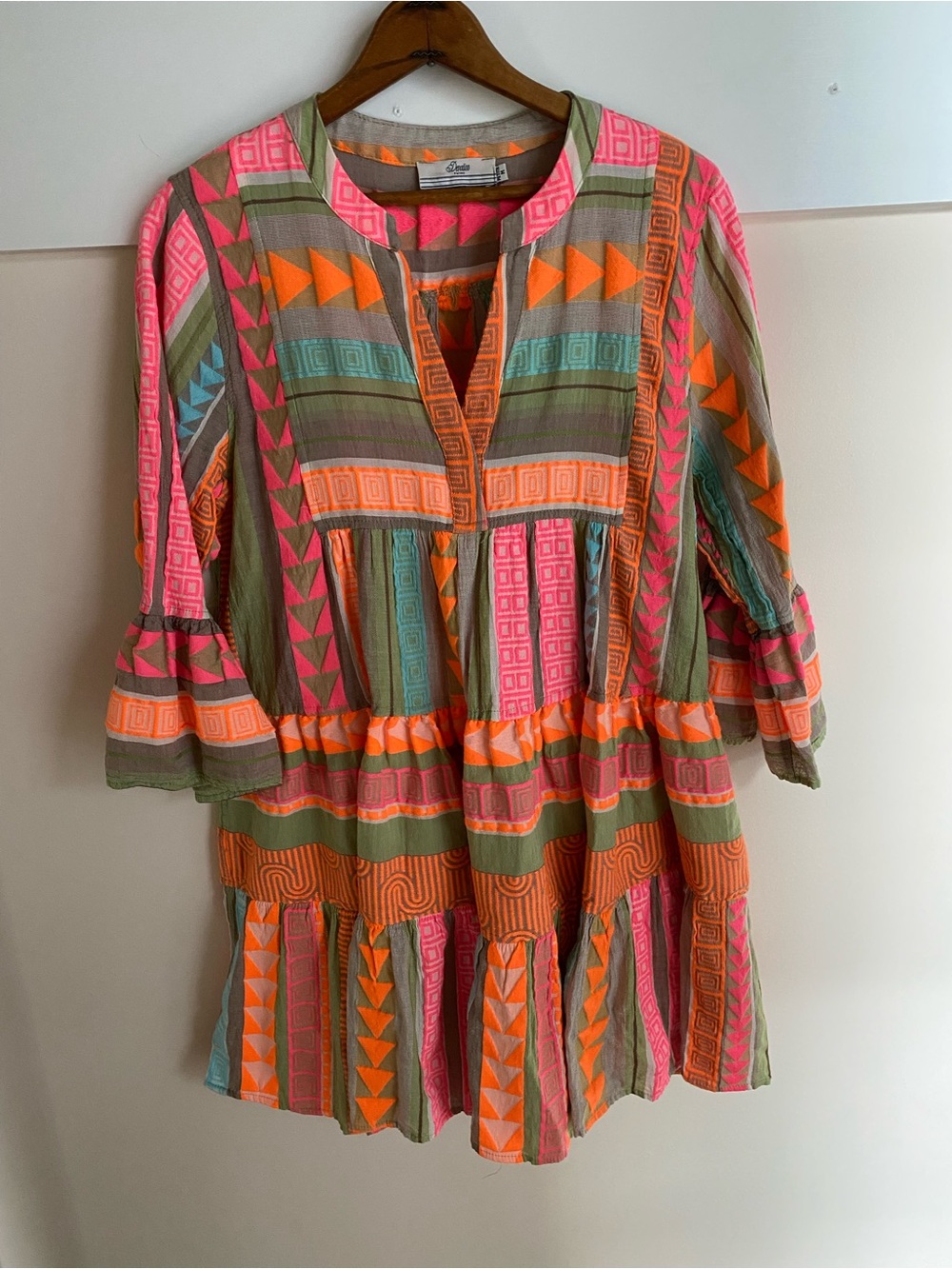 Devotion Twins dress petite medium